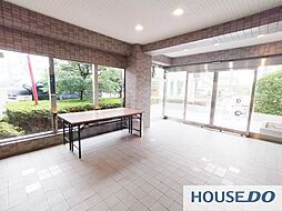 エントランスの画像