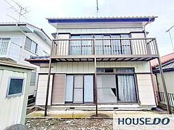 下妻市江の中古戸建住宅 一軒家