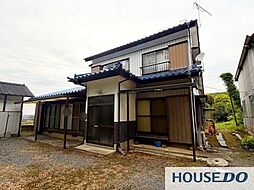 桜川市真壁町白井の中古-戸建て住宅 一軒家