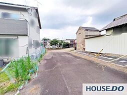 桜川市真壁町田の売り土地