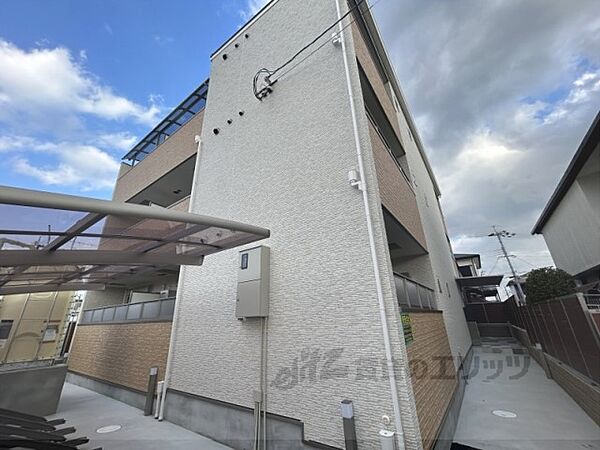 大阪府枚方市藤阪元町２丁目(賃貸アパート2DK・3階・43.94㎡)の写真 その12