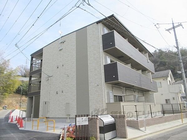 奈良県生駒市辻町(賃貸アパート1K・2階・27.02㎡)の写真 その1