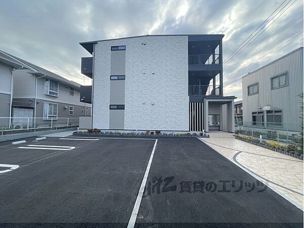 奈良県桜井市大字戒重(賃貸アパート1K・3階・28.87㎡)の写真 その10