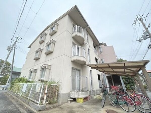 奈良県橿原市西池尻町(賃貸マンション3LDK・1階・58.32㎡)の写真 その1