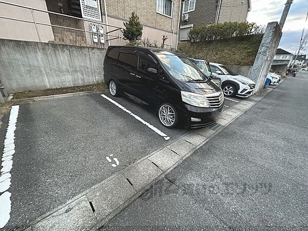 画像23:駐車場