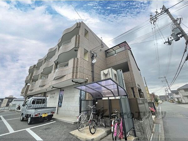 フローラルコートII番館 302｜奈良県橿原市石川町(賃貸マンション3DK・3階・49.58㎡)の写真 その1