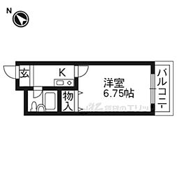 🉐敷金礼金0円！🉐京阪本線 牧野駅 徒歩15分