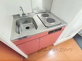 レオパレスＮＡＫＡＴＡ 105 ｜ 奈良県生駒郡三郷町城山台３丁目（賃貸アパート1K・1階・19.87㎡） その3