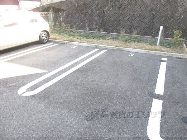 画像19:駐車場