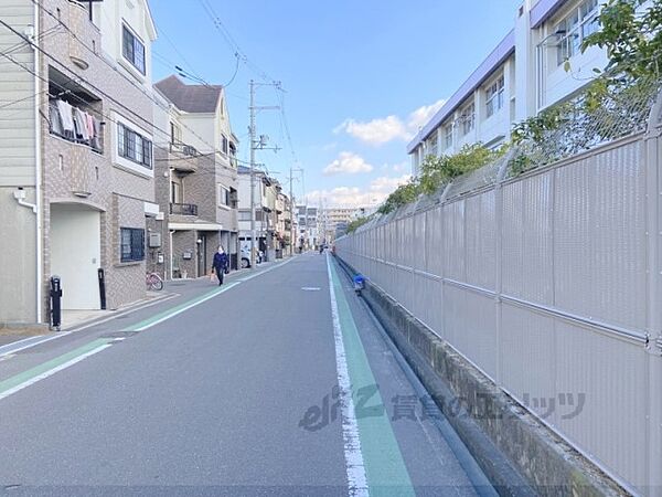 香里園パレスハイツ 101｜大阪府寝屋川市田井町(賃貸アパート1DK・1階・23.00㎡)の写真 その9