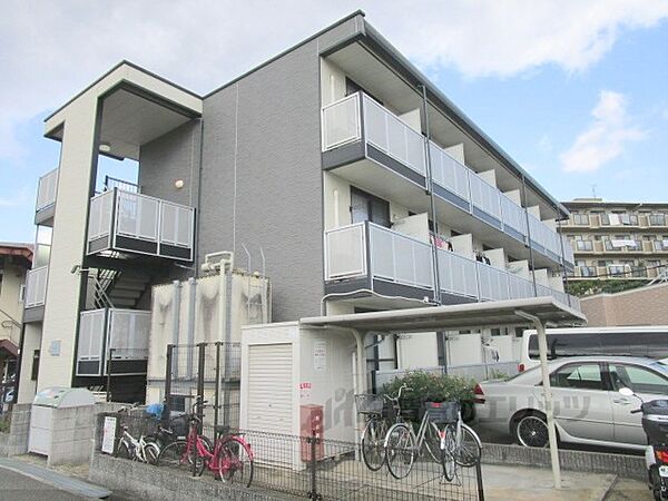 レオパレスハウス香里ケ丘 206｜大阪府枚方市藤田町(賃貸マンション1K・2階・19.87㎡)の写真 その1