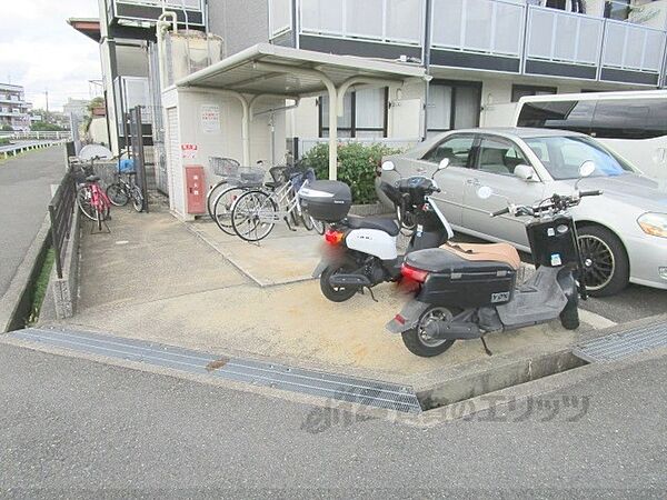 レオパレスハウス香里ケ丘 206｜大阪府枚方市藤田町(賃貸マンション1K・2階・19.87㎡)の写真 その8