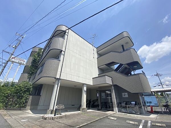 アルカディア 301｜奈良県奈良市宝来町(賃貸マンション1K・2階・28.80㎡)の写真 その1