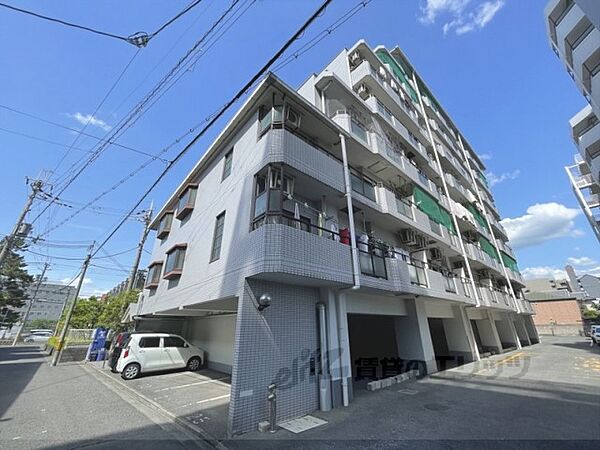 奈良県奈良市大宮町４丁目(賃貸マンション3LDK・3階・63.77㎡)の写真 その1