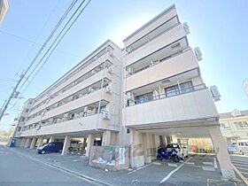 新大宮シティ・パル 230 ｜ 奈良県奈良市法蓮町（賃貸マンション1K・2階・18.70㎡） その1