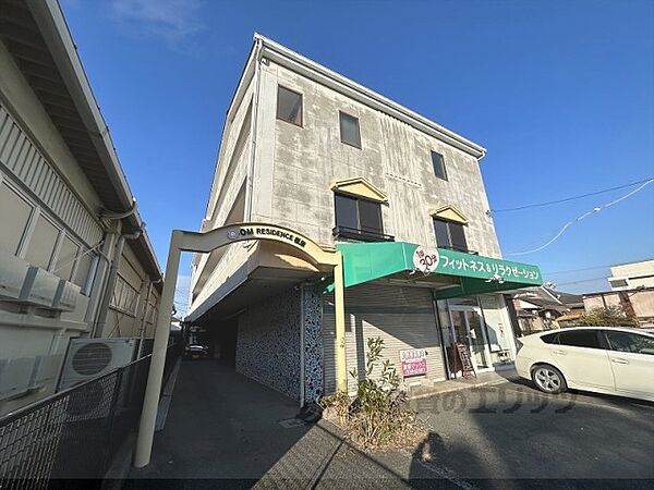 ＯＭレジデンス橿原 202｜奈良県橿原市東坊城町(賃貸マンション2DK・2階・50.00㎡)の写真 その1