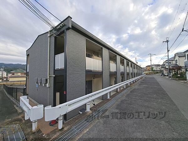 レオパレス南生駒 210｜奈良県生駒市小平尾町(賃貸アパート1R・2階・31.05㎡)の写真 その1