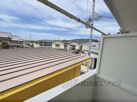 シティーエステート南紀寺 202 ｜ 奈良県奈良市南紀寺町４丁目（賃貸アパート1K・2階・16.61㎡） その24