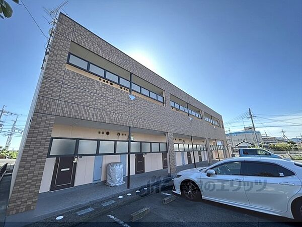 奈良県橿原市東坊城町(賃貸アパート1DK・2階・31.53㎡)の写真 その1