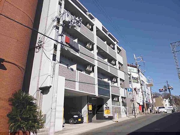 サンシャイン富雄駅前 206｜奈良県奈良市富雄北１丁目(賃貸マンション1K・2階・26.02㎡)の写真 その1