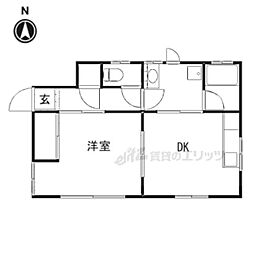 関西本線 大和小泉駅 徒歩8分