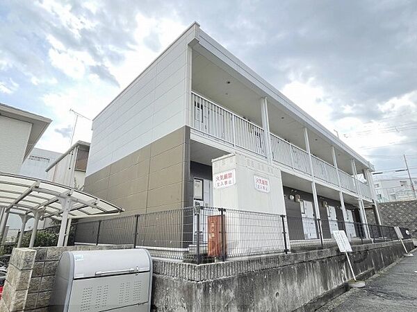 レオパレスシプレII 205｜奈良県大和郡山市南郡山町(賃貸アパート1K・2階・19.87㎡)の写真 その10