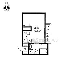 近鉄生駒線 勢野北口駅 徒歩7分