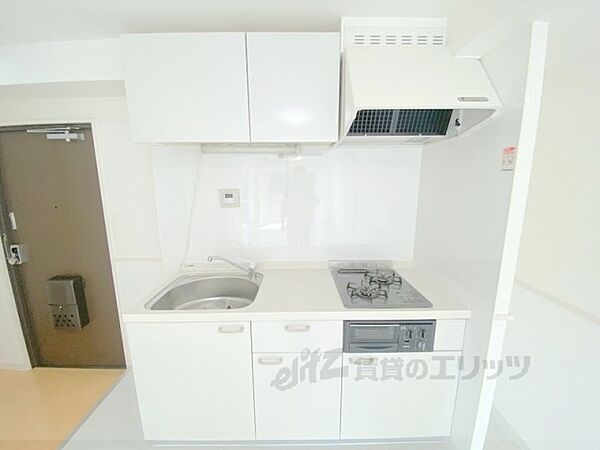 リッチヒル富雄 207｜奈良県奈良市富雄元町１丁目(賃貸マンション1LDK・2階・38.00㎡)の写真 その4