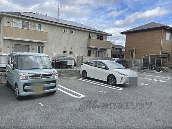 アリジェンス 203｜奈良県奈良市大森町(賃貸アパート2LDK・2階・61.56㎡)の写真 その4