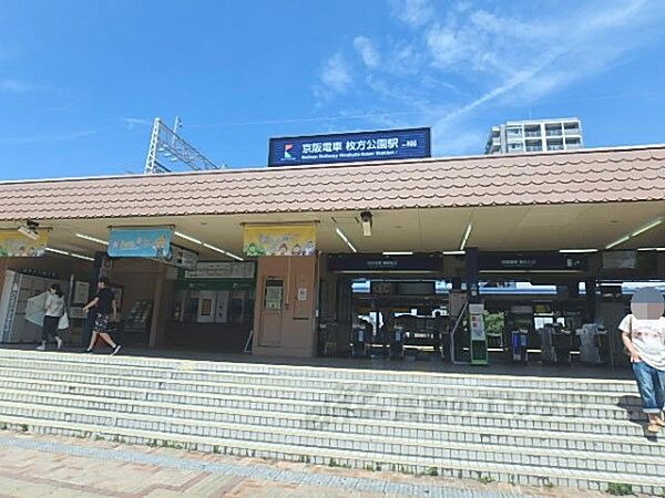 大阪府枚方市伊加賀西町(賃貸マンション3LDK・2階・65.85㎡)の写真 その2