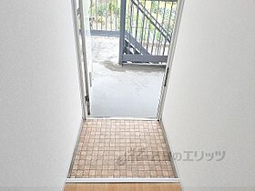 藤谷ハイツ 205 ｜ 奈良県奈良市西九条町１丁目（賃貸アパート2K・2階・33.00㎡） その11