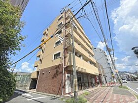 クレセール杉ヶ町 502 ｜ 奈良県奈良市杉ヶ町（賃貸マンション1K・5階・27.30㎡） その1