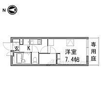 奈良県奈良市柳町（賃貸アパート1K・2階・20.81㎡） その2