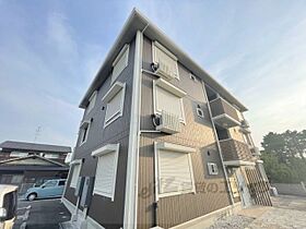 アバンサール　ピノ 201 ｜ 奈良県奈良市菅原町（賃貸アパート1LDK・2階・45.01㎡） その1