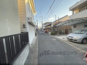 奈良県奈良市南城戸町（賃貸マンション1LDK・1階・43.14㎡） その8