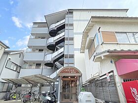 パルスコート新大宮 303 ｜ 奈良県奈良市大宮町４丁目（賃貸マンション1K・3階・24.50㎡） その1