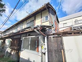 北袋町18貸家4戸北側東棟 東端 ｜ 奈良県奈良市北袋町（賃貸テラスハウス2K・1階・45.00㎡） その1