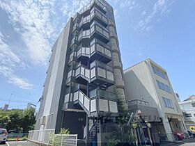 奈良県奈良市三条町（賃貸マンション1K・6階・22.95㎡） その1