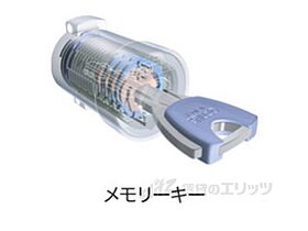 奈良県天理市櫟本町（賃貸アパート1LDK・1階・40.14㎡） その6