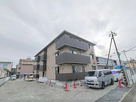 奈良県奈良市三条桧町（賃貸アパート1LDK・3階・45.29㎡） その1