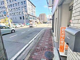 杉ヶ中町ビル 509 ｜ 奈良県奈良市杉ヶ町（賃貸マンション1K・5階・31.08㎡） その13