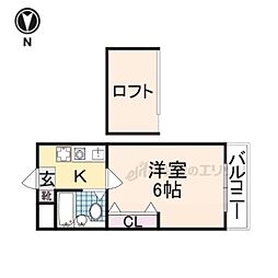 🉐敷金礼金0円！🉐近鉄奈良線 生駒駅 徒歩7分