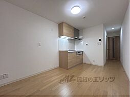 クレアール東岡町 205 2階1LDKのリビング/ダイニング