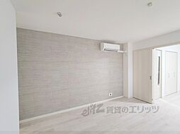 クリエオーレ天理 3階2LDKのリビング/ダイニング