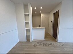 カーサ・リンドペローI 204 2階2LDKのリビング/ダイニング