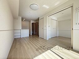 JR片町線(学研都市線) 忍ケ丘駅 徒歩8分の賃貸アパート 1階1LDKのリビング/ダイニング