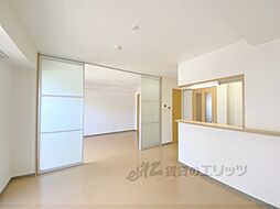 アルペン　ローゼ 1階2LDKのリビング/ダイニング