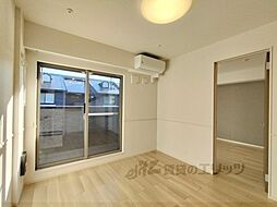 カリーノII 2階2LDKのリビング/ダイニング