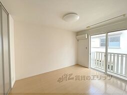 JR桜井線 京終駅 徒歩26分の賃貸アパート 2階1LDKのリビング/ダイニング