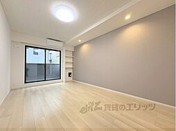 リエゾン学園前 105 1階1Kのリビング/ダイニング